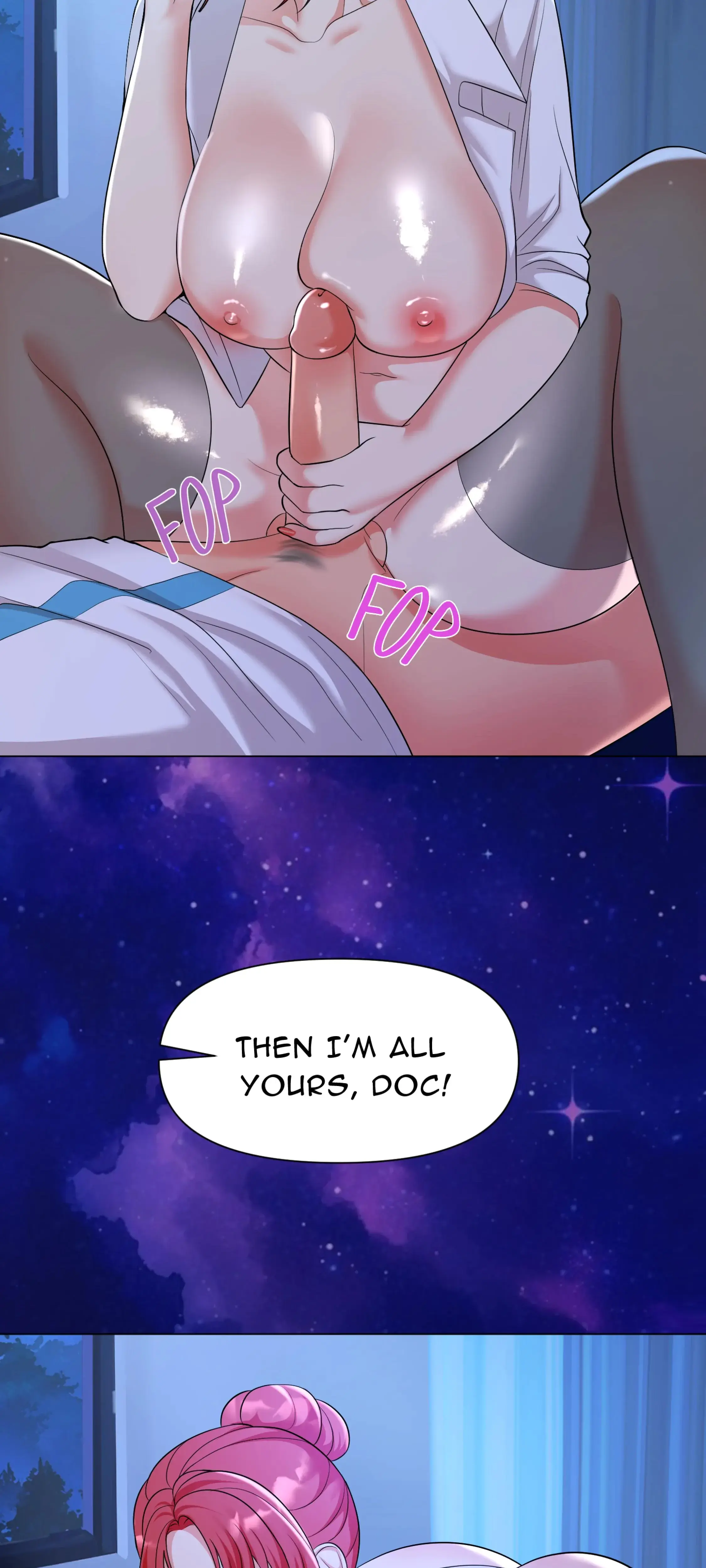 Huge Tennis Uncensored Chapter 7 - Page 8