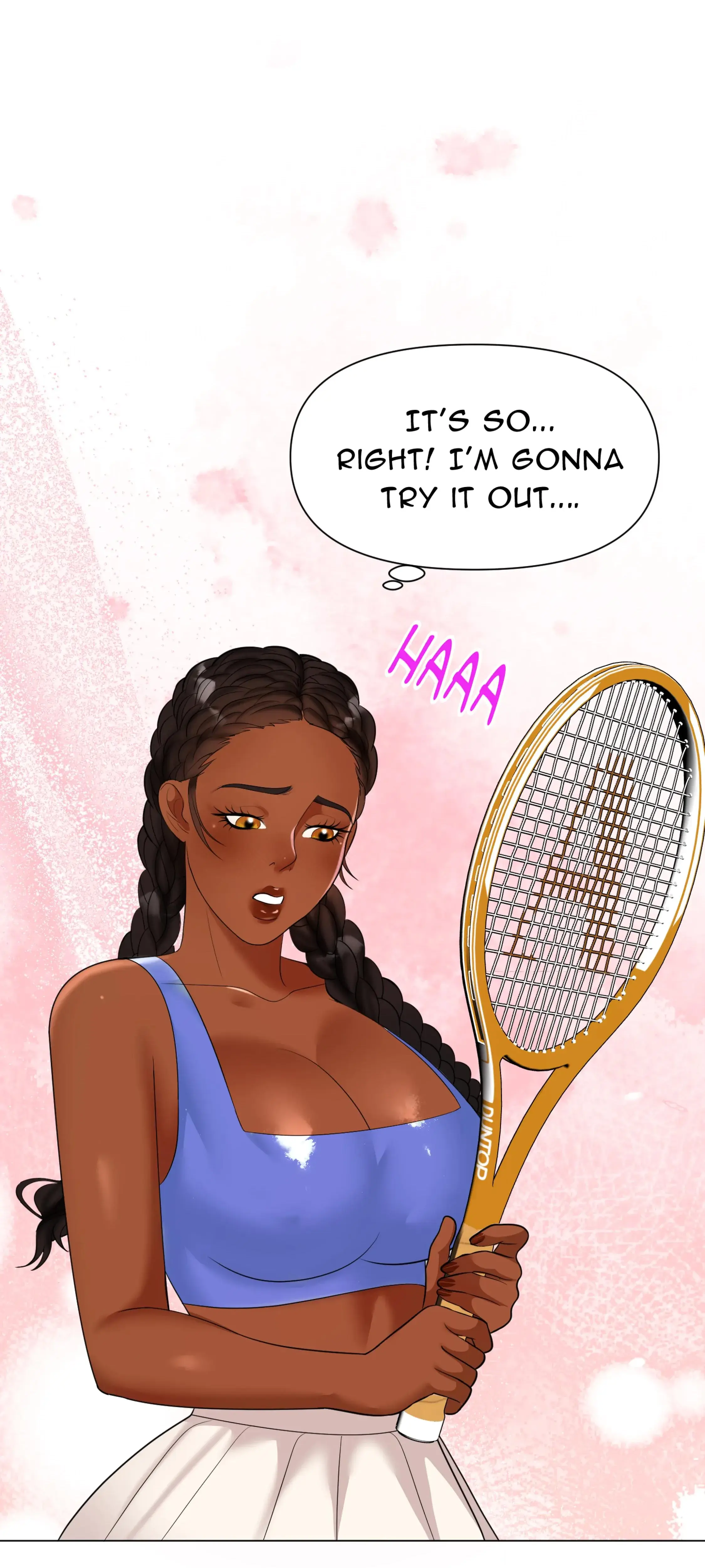 Huge Tennis Uncensored Chapter 8 - Page 15