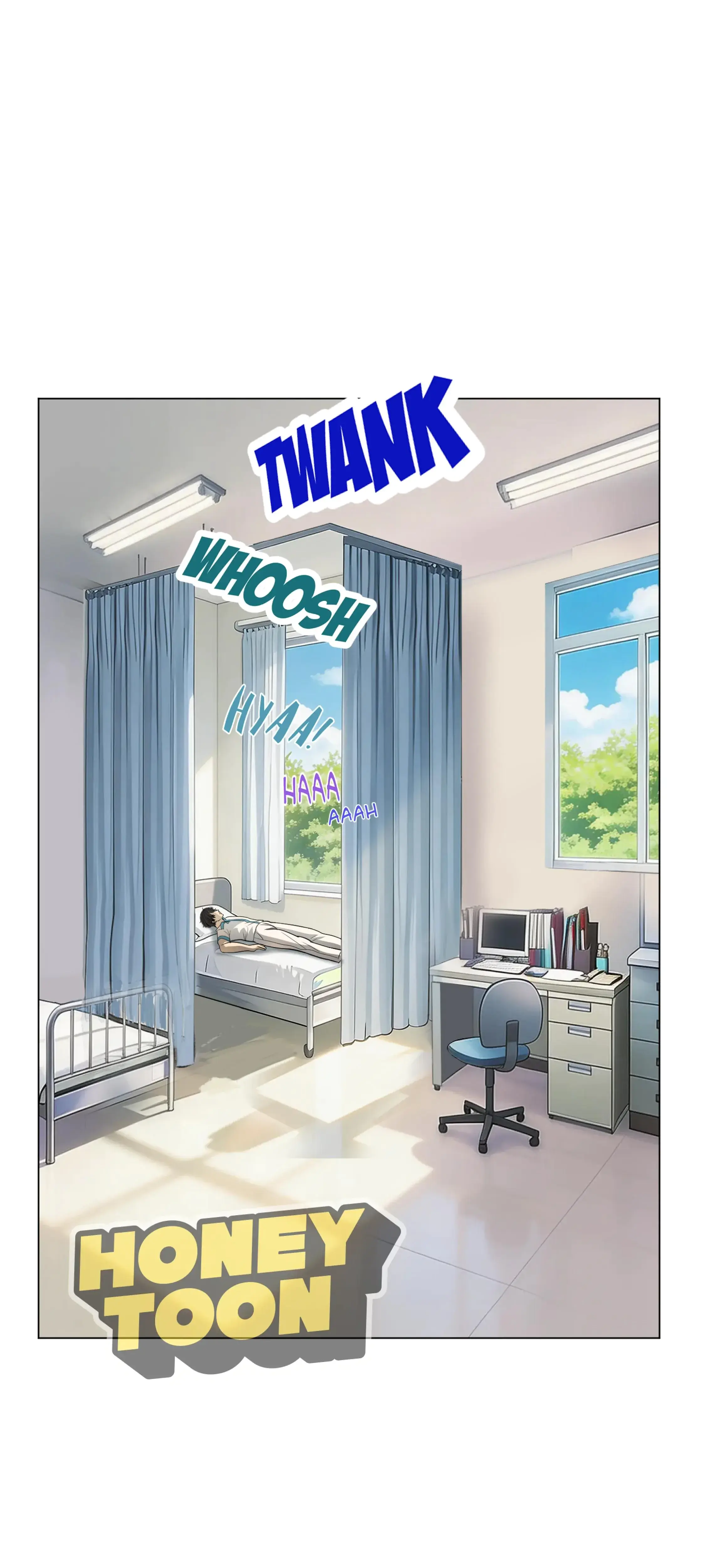 Huge Tennis Uncensored Chapter 8 - Page 18
