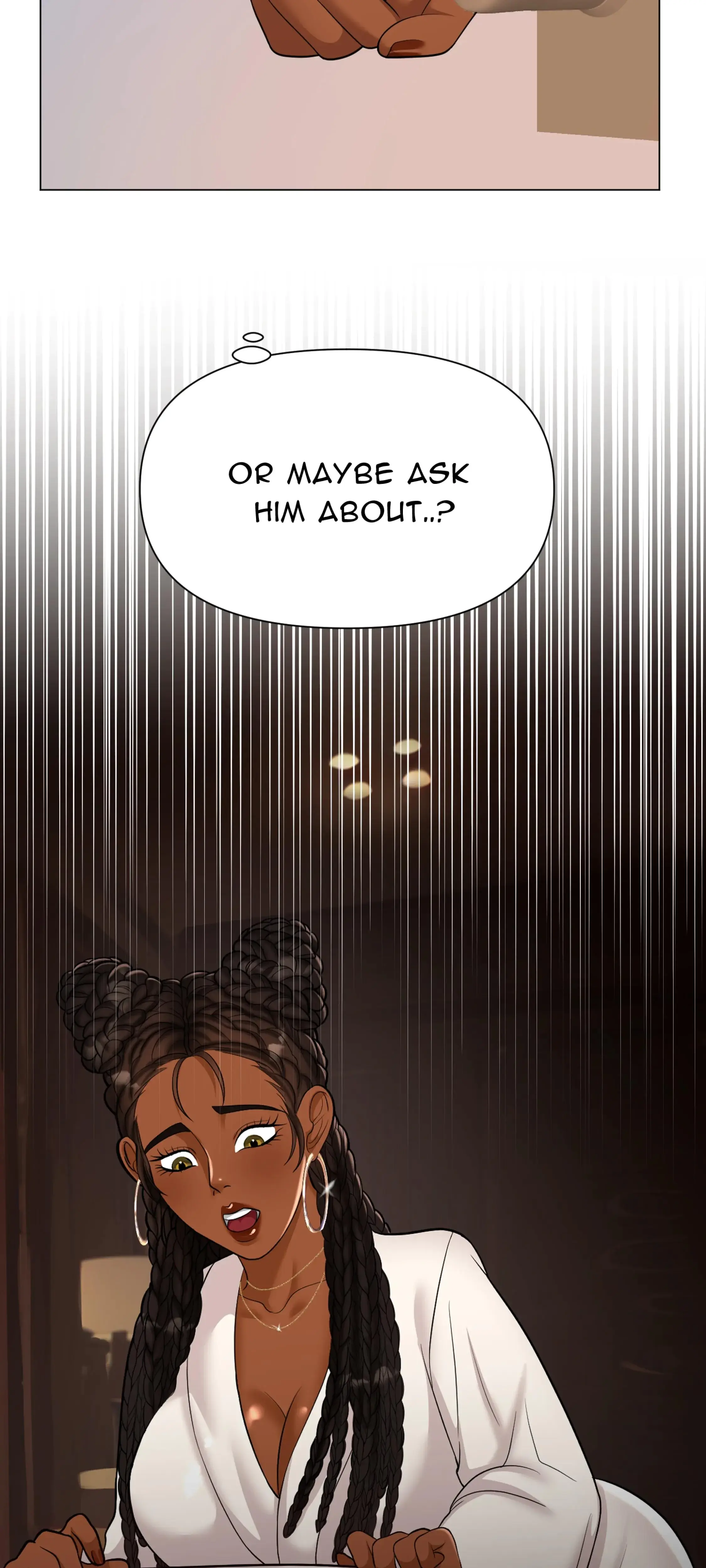 Huge Tennis Uncensored Chapter 8 - Page 2