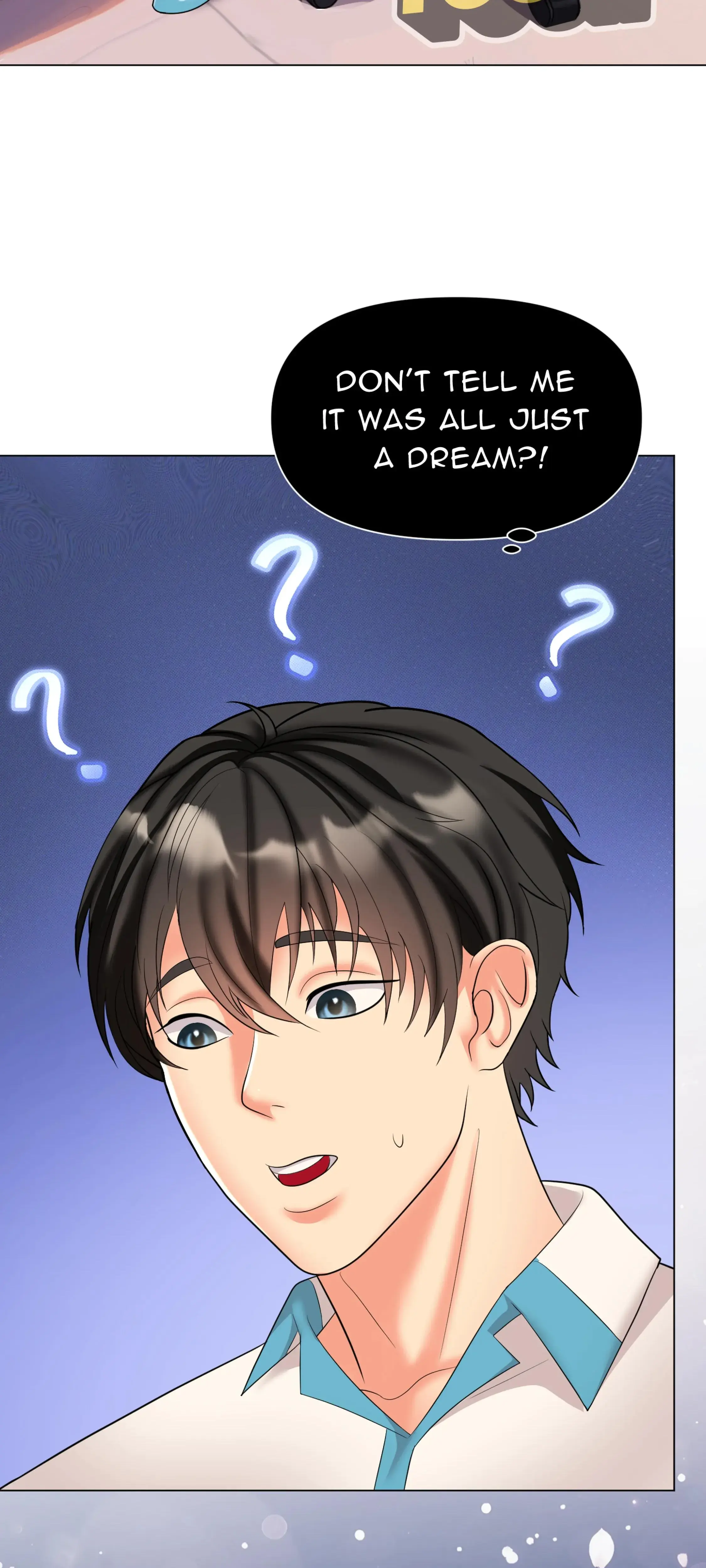 Huge Tennis Uncensored Chapter 8 - Page 23