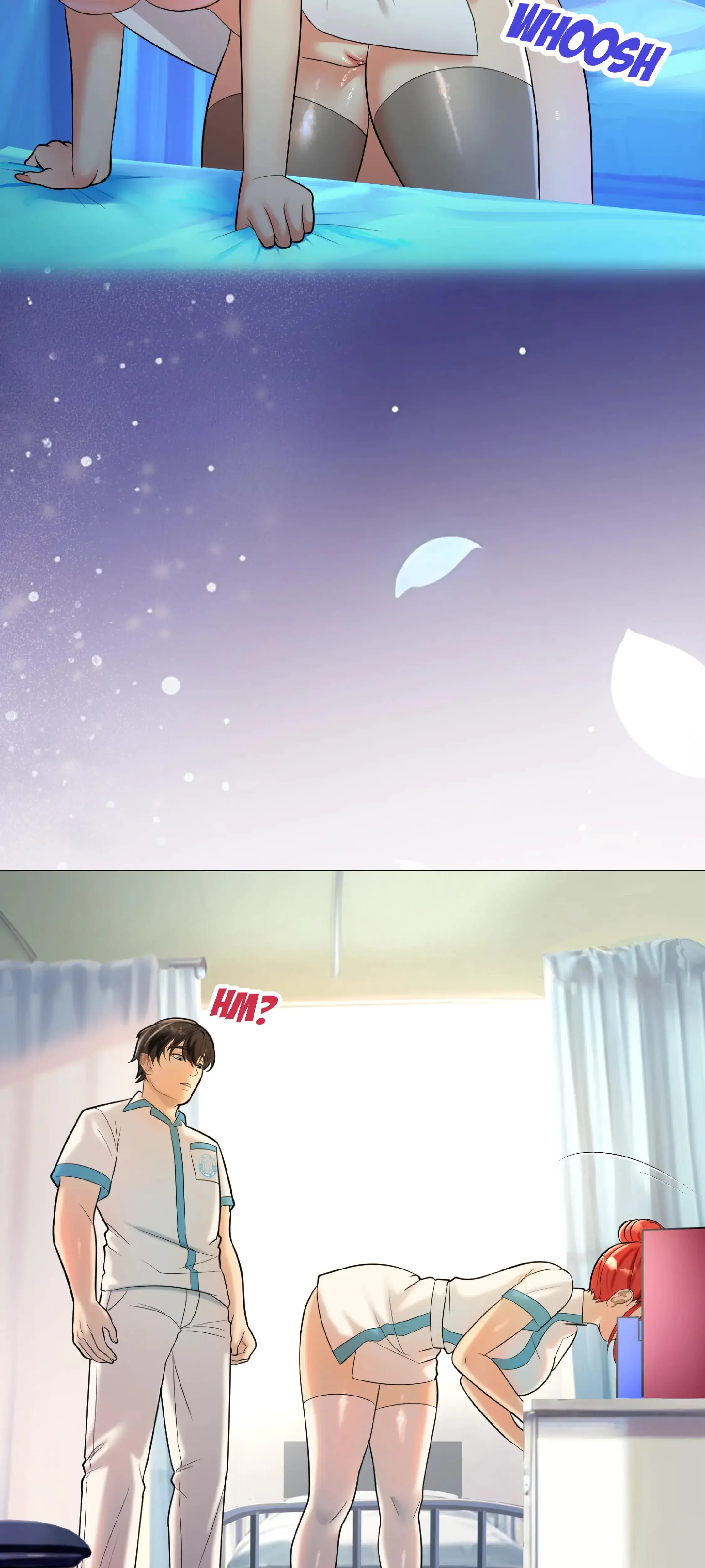 Huge Tennis Uncensored Chapter 8 - Page 26