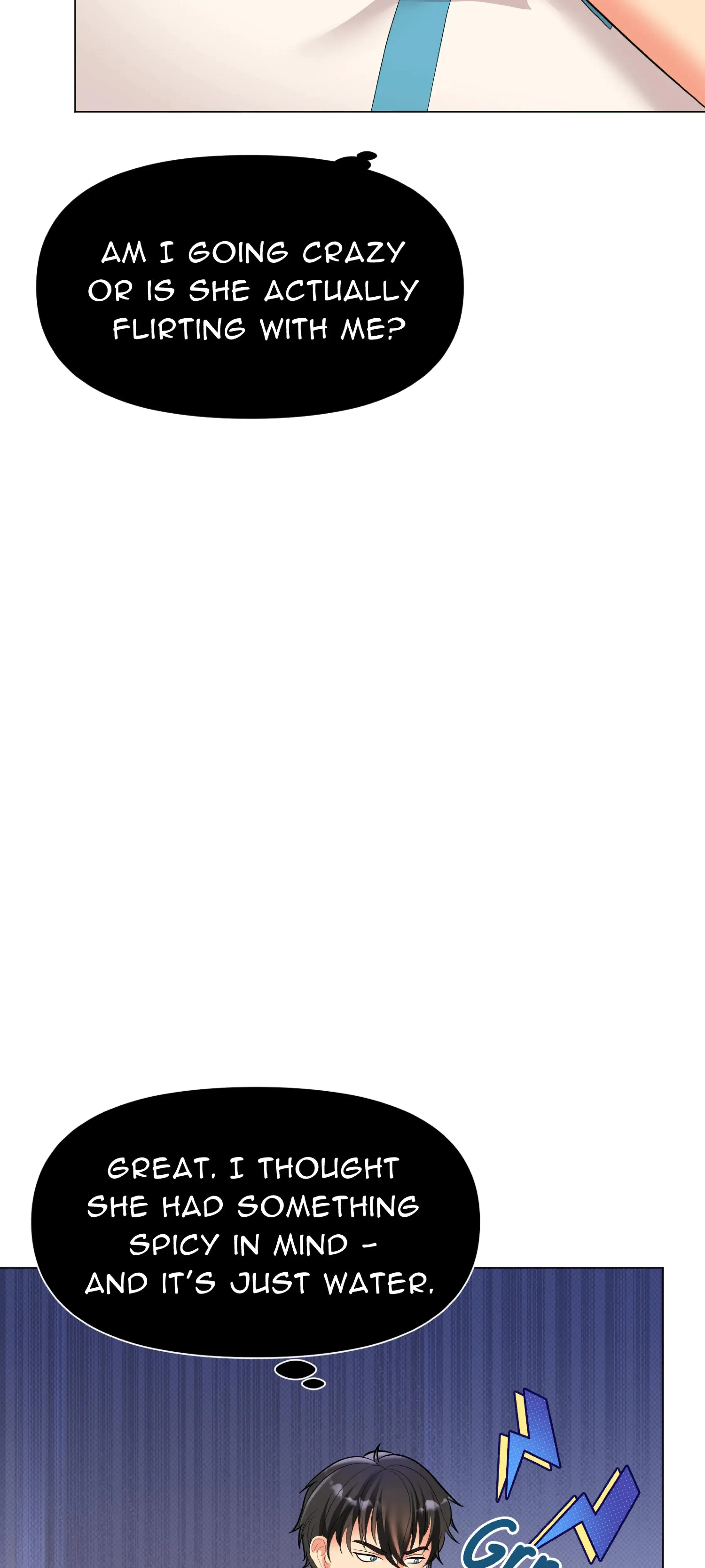 Huge Tennis Uncensored Chapter 8 - Page 38