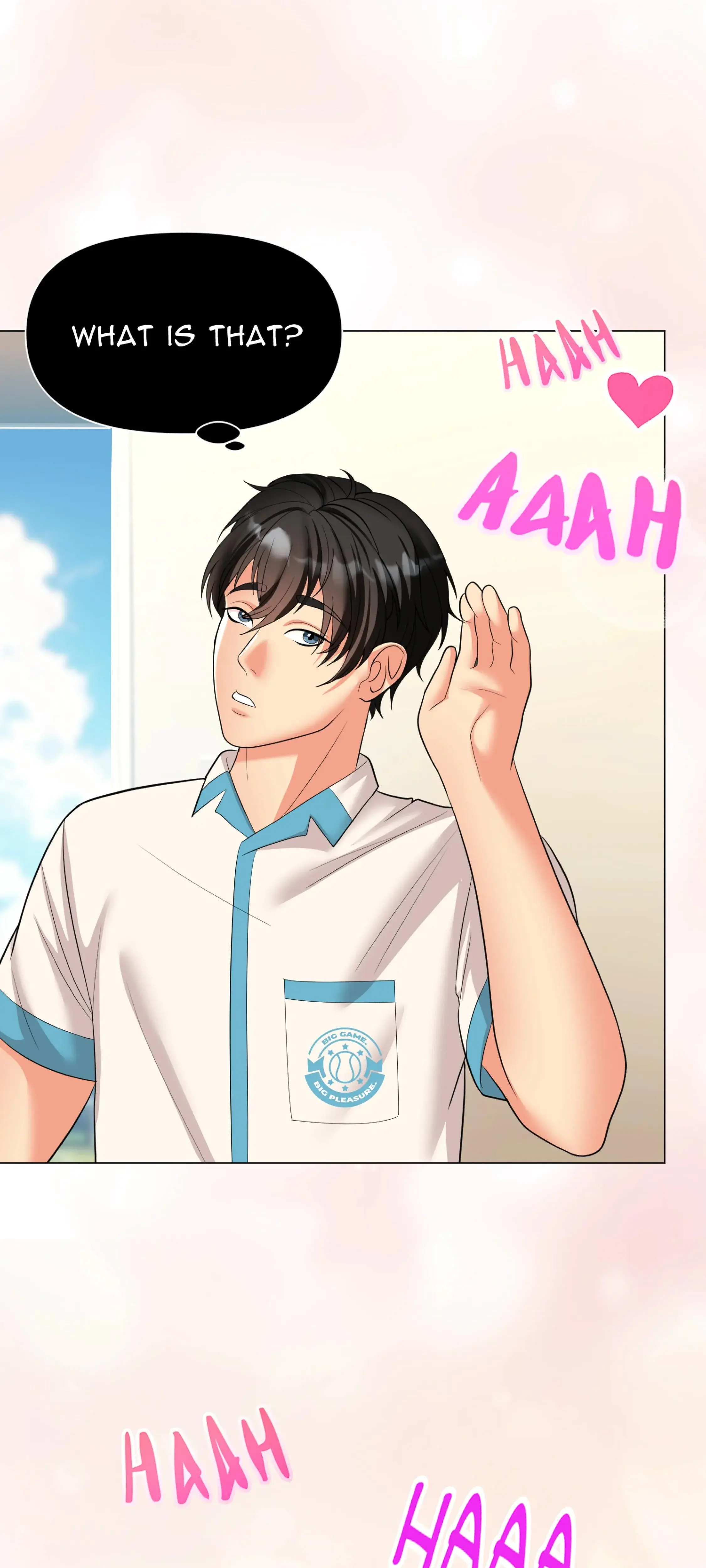 Huge Tennis Uncensored Chapter 8 - Page 42