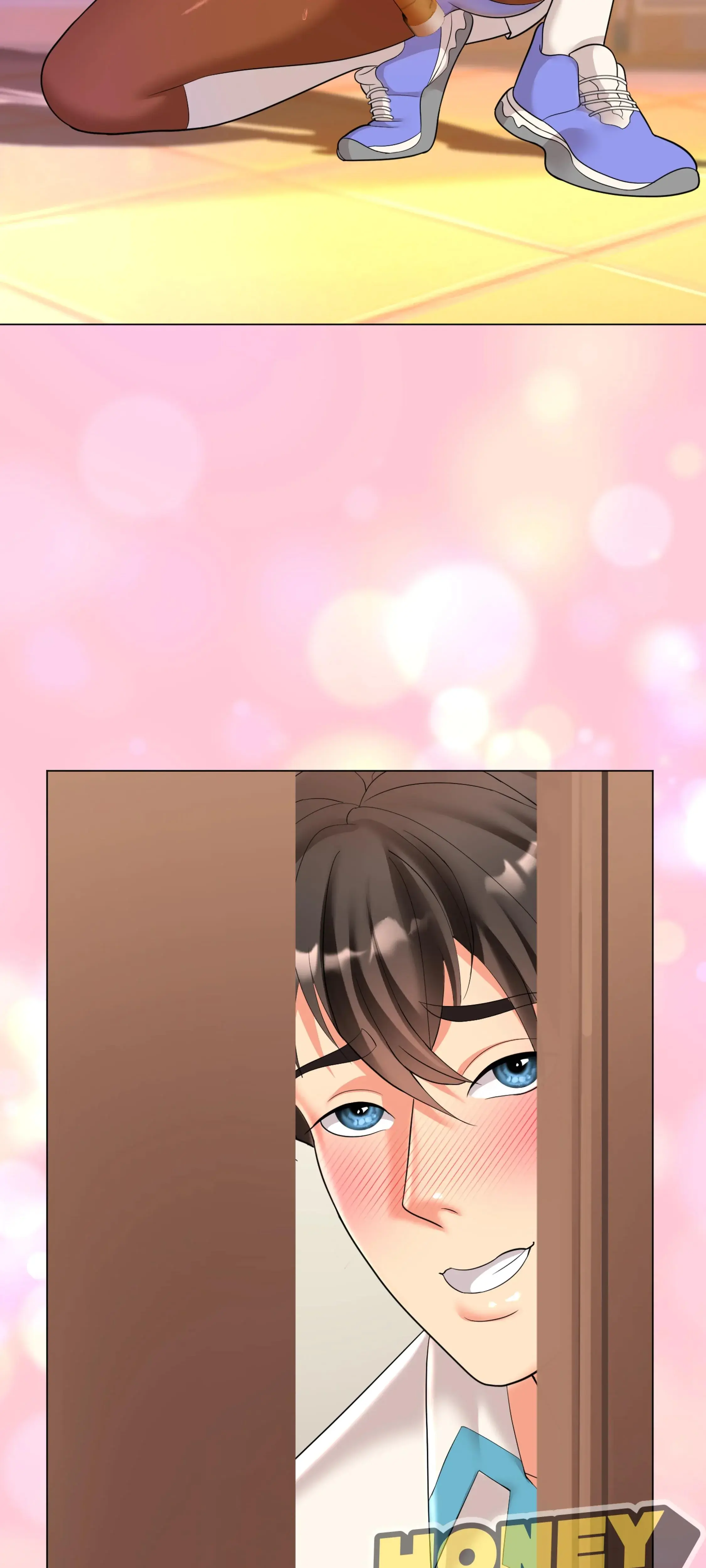 Huge Tennis Uncensored Chapter 8 - Page 45