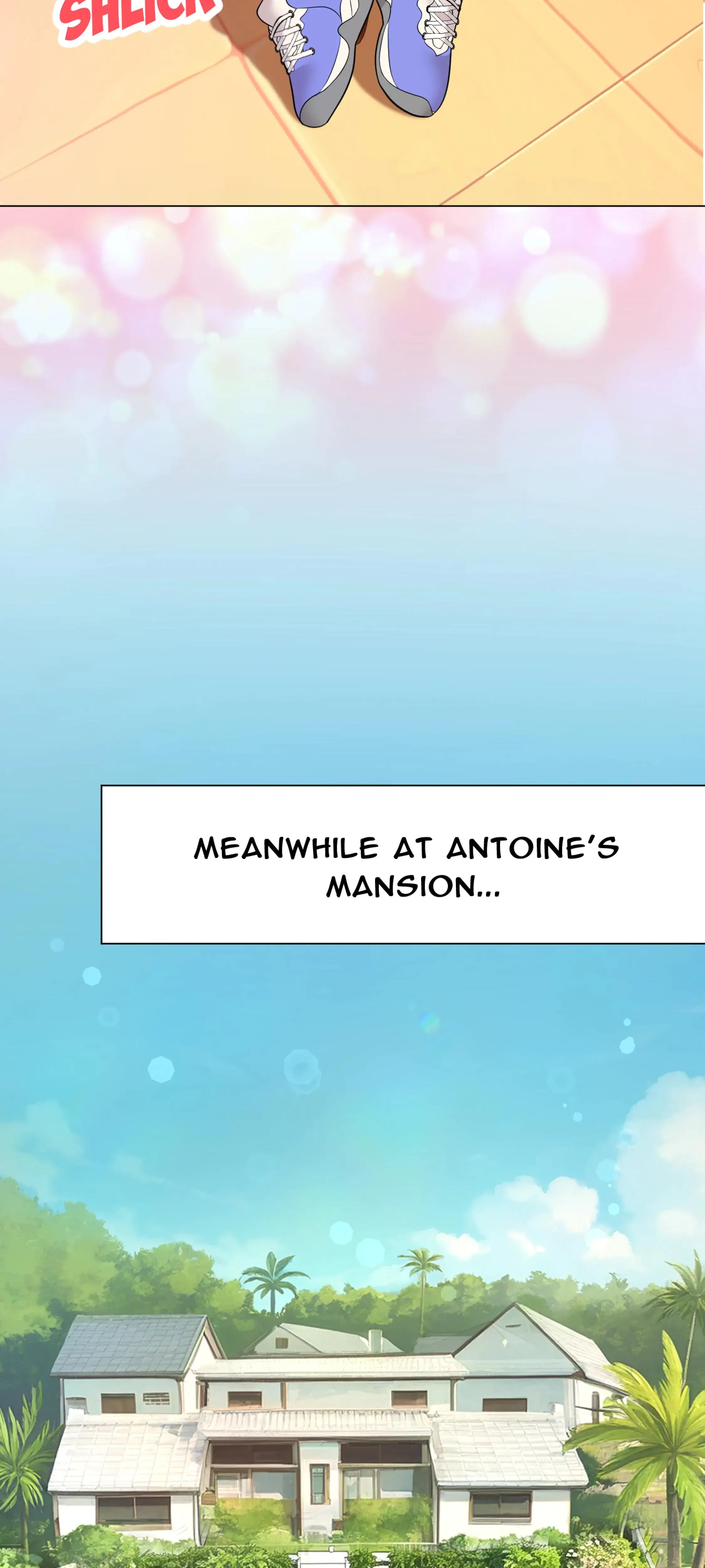 Huge Tennis Uncensored Chapter 8 - Page 47