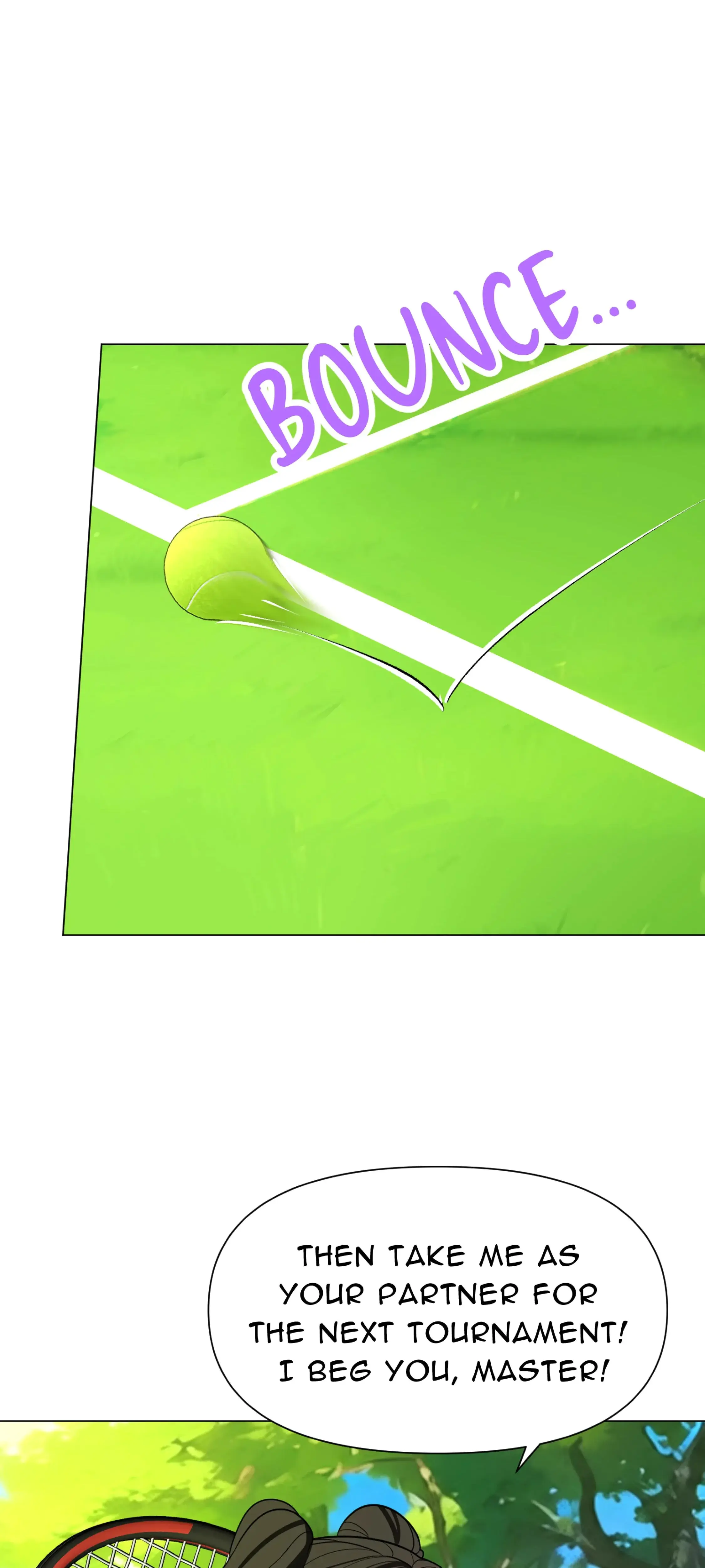 Huge Tennis Uncensored Chapter 8 - Page 50