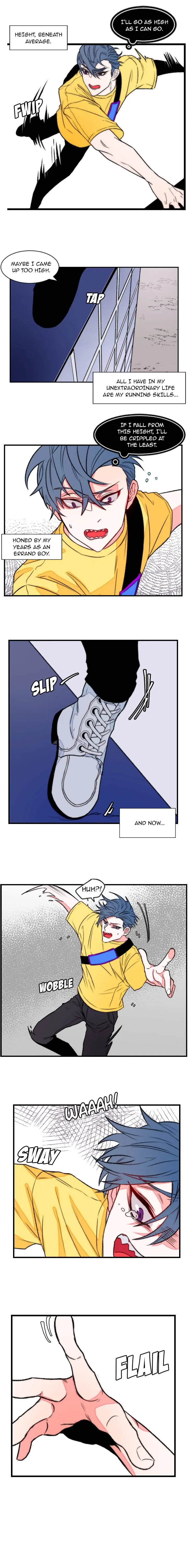Hugo Chapter 1 - Page 11