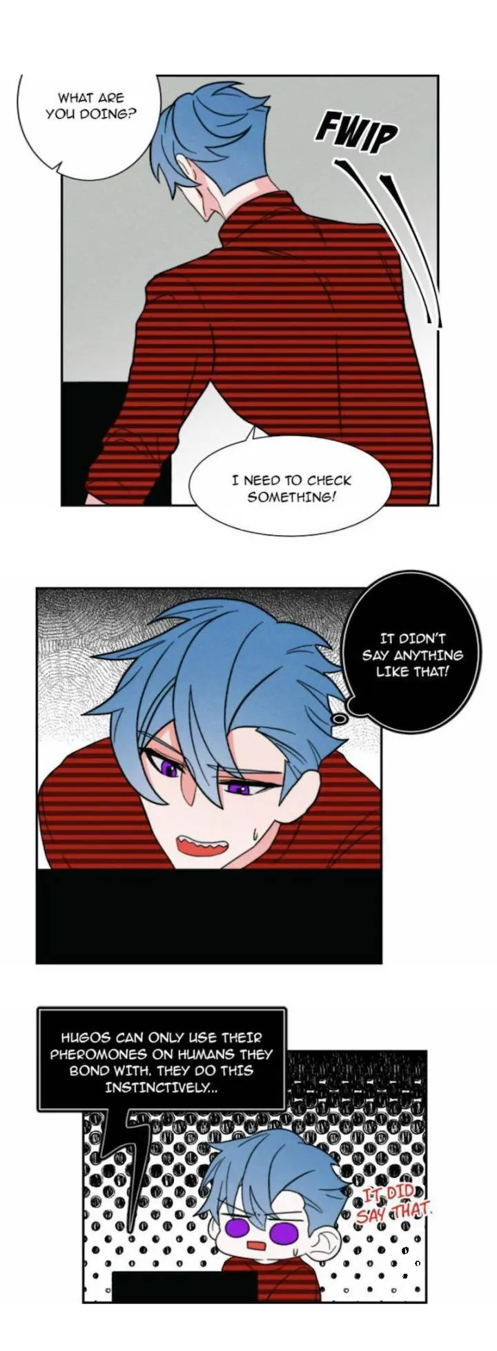 Hugo Chapter 10 - Page 11