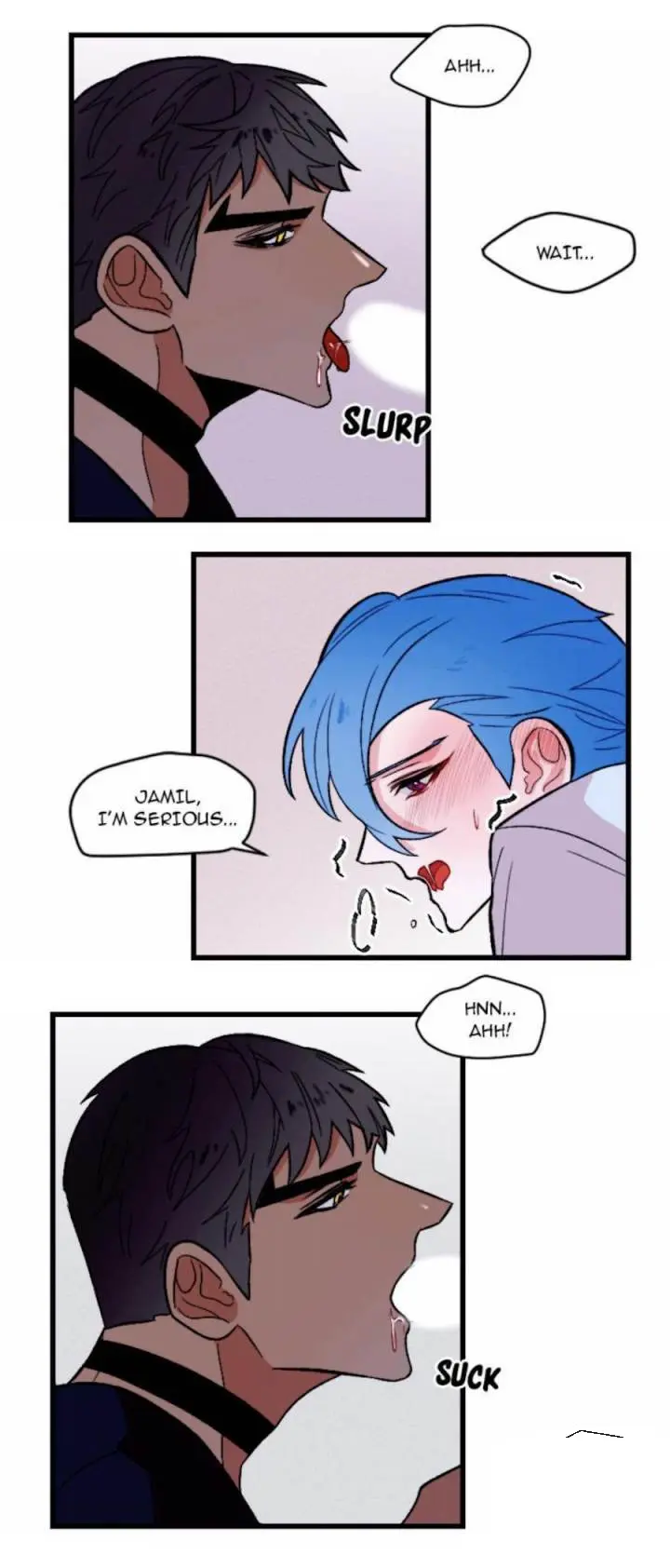 Hugo Chapter 12 - Page 21