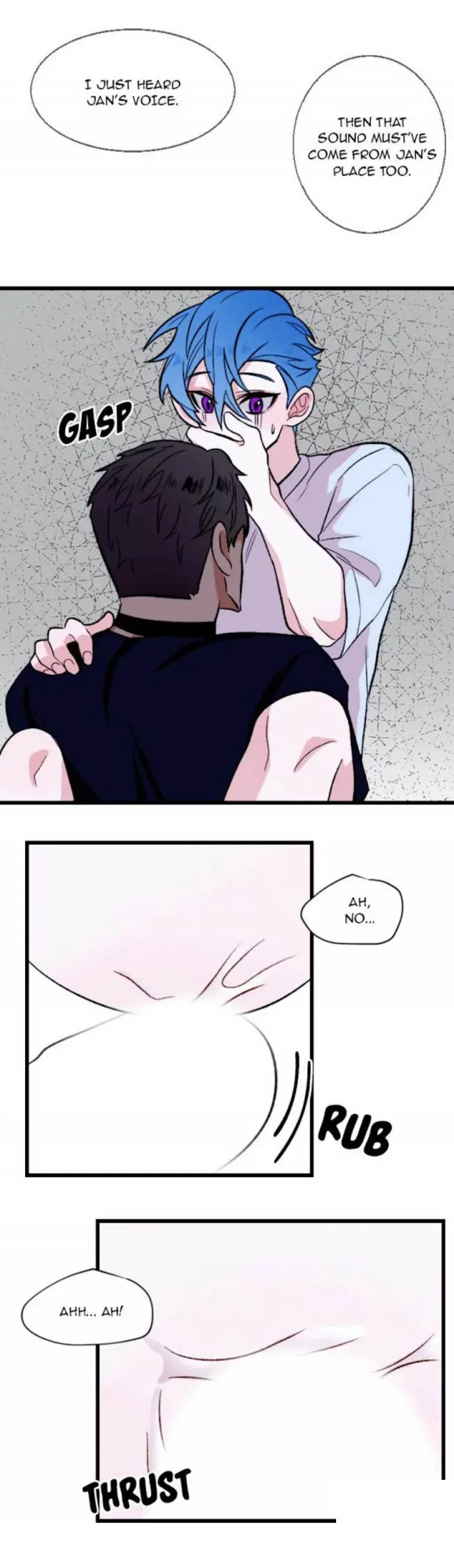 Hugo Chapter 13 - Page 4