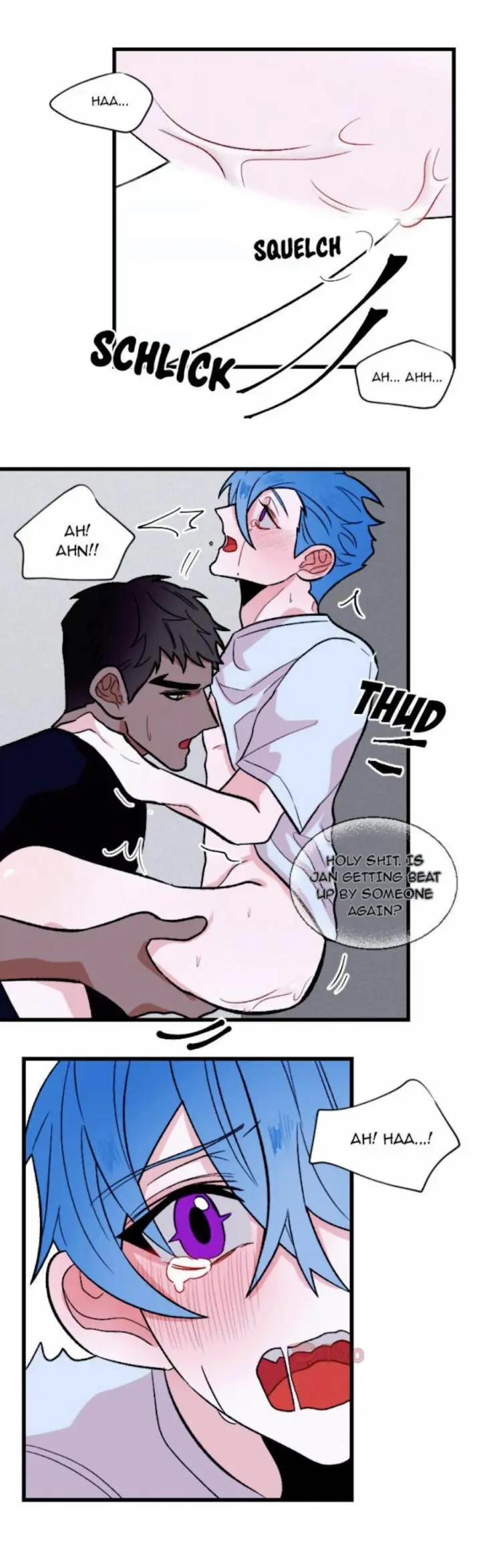 Hugo Chapter 13 - Page 6