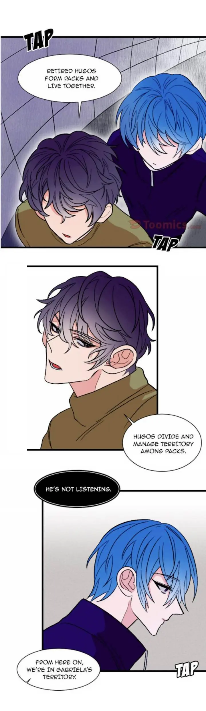 Hugo Chapter 15 - Page 12