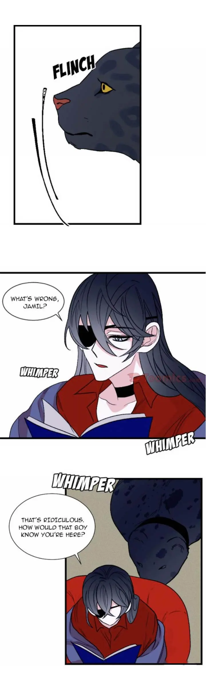Hugo Chapter 15 - Page 15