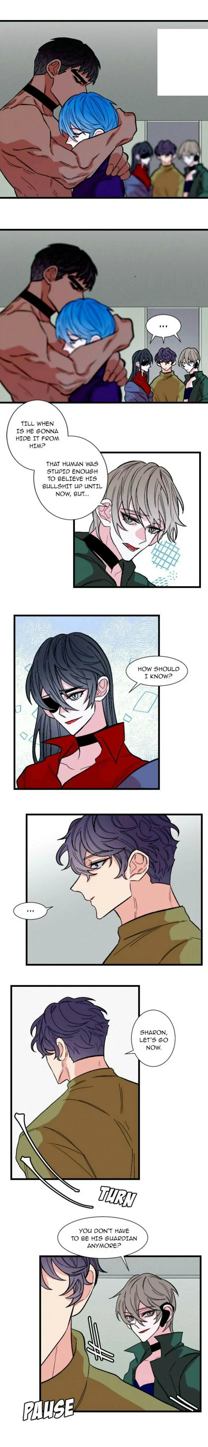 Hugo Chapter 16 - Page 1