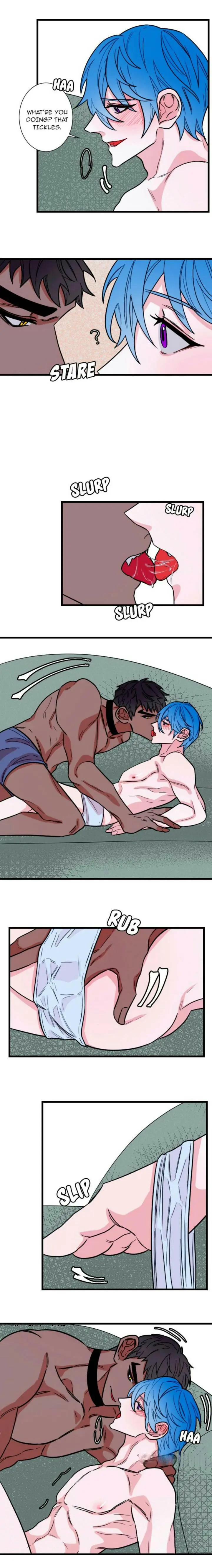 Hugo Chapter 16 - Page 7
