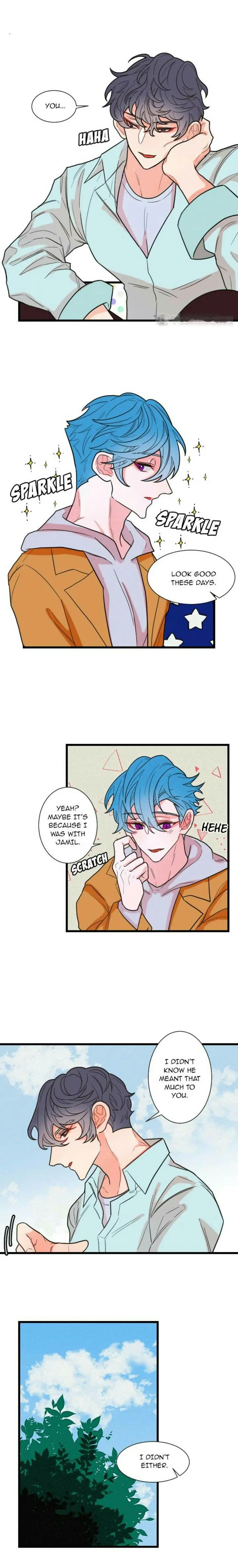 Hugo Chapter 17 - Page 1