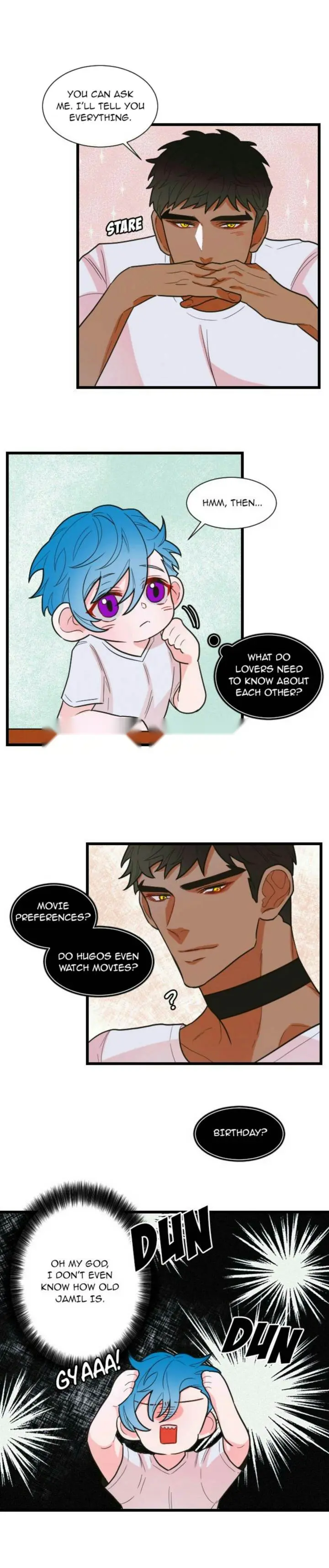 Hugo Chapter 18 - Page 7
