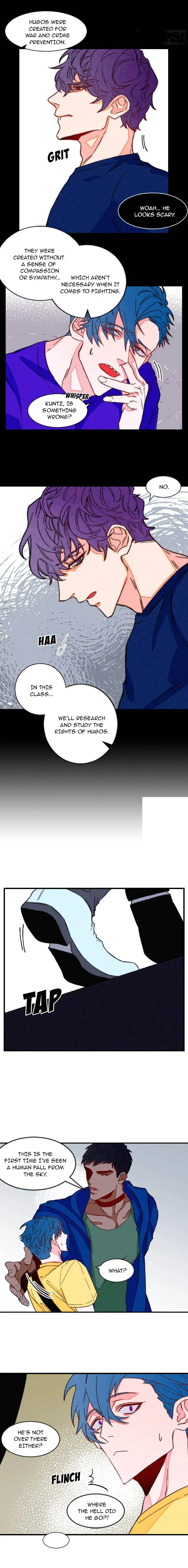Hugo Chapter 2 - Page 5