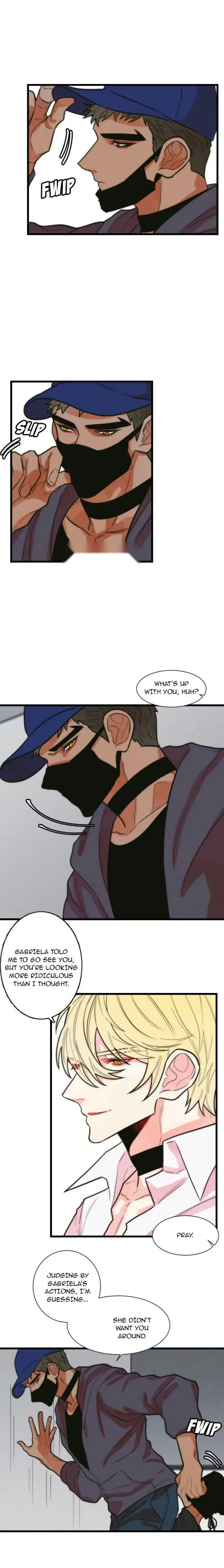 Hugo Chapter 21 - Page 1
