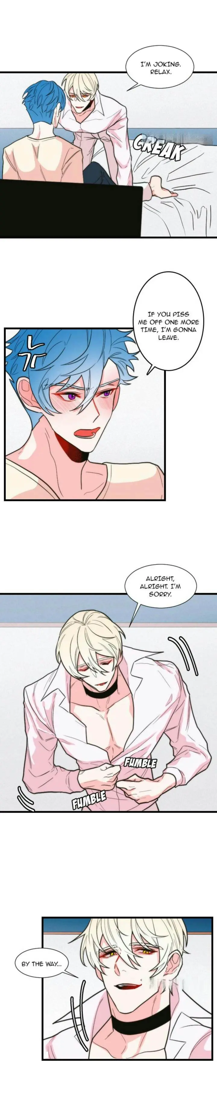 Hugo Chapter 23 - Page 4