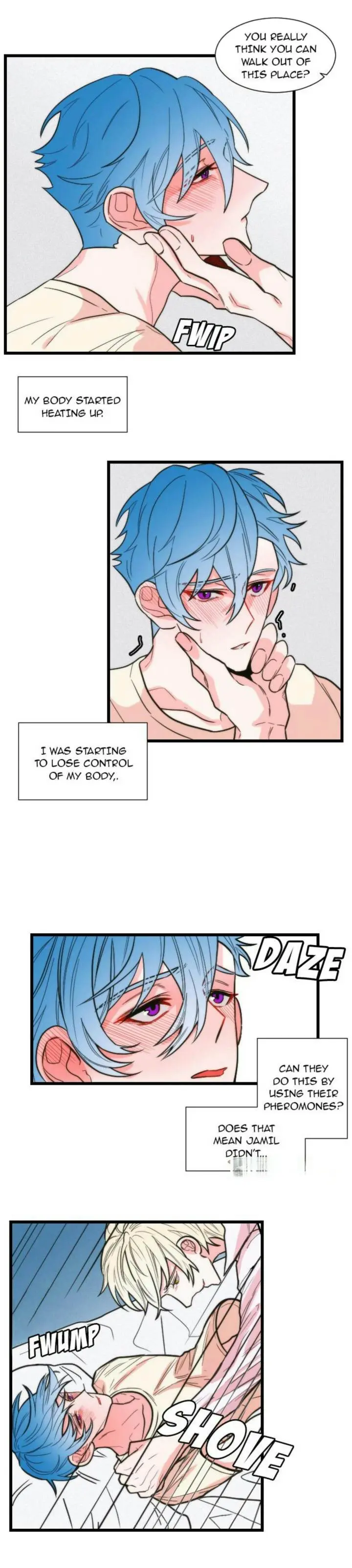 Hugo Chapter 23 - Page 5