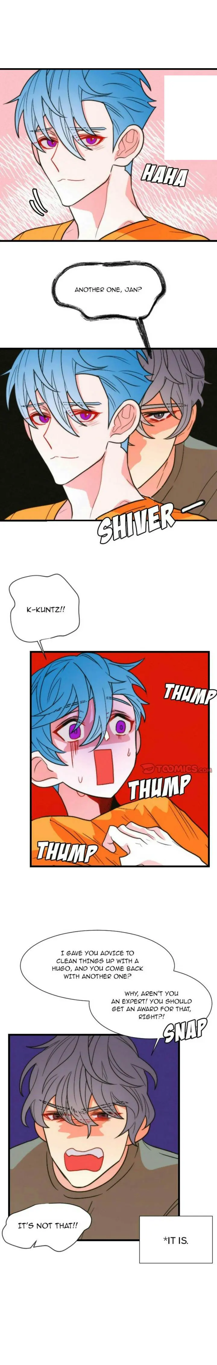 Hugo Chapter 25 - Page 10