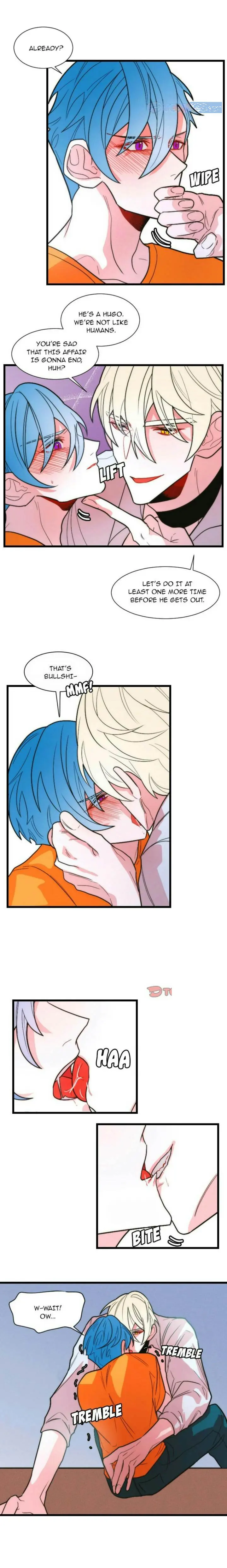 Hugo Chapter 26 - Page 6