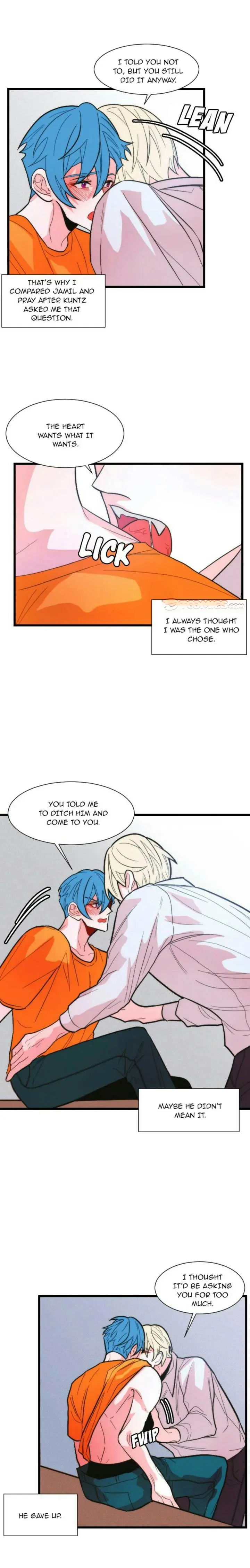 Hugo Chapter 26 - Page 8