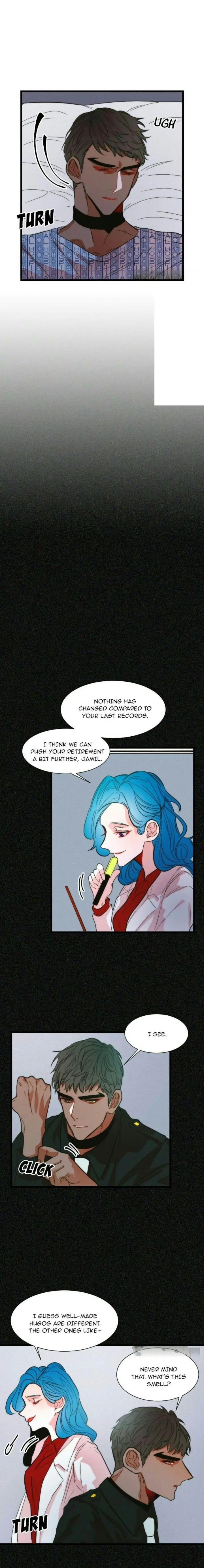 Hugo Chapter 27 - Page 1