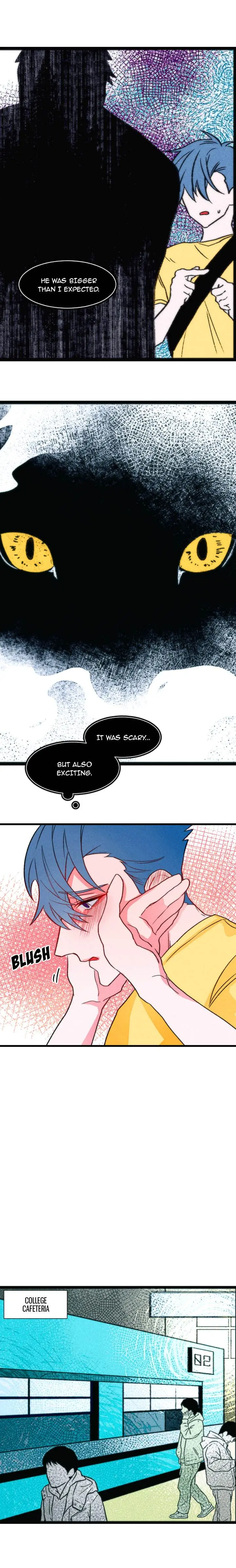 Hugo Chapter 3 - Page 6