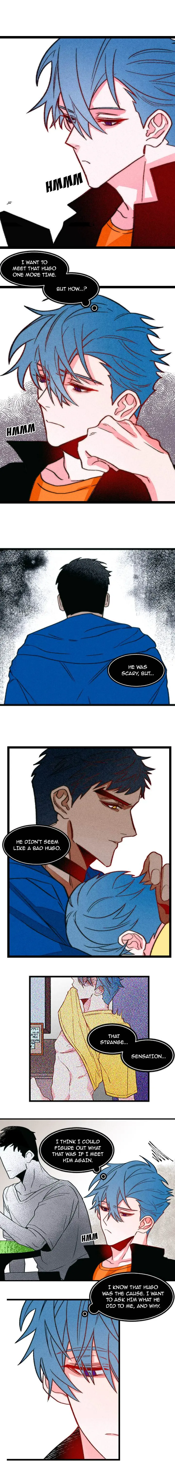 Hugo Chapter 3 - Page 7