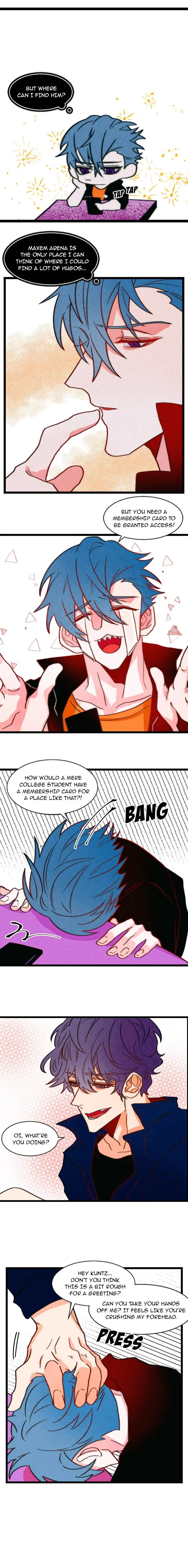 Hugo Chapter 3 - Page 8