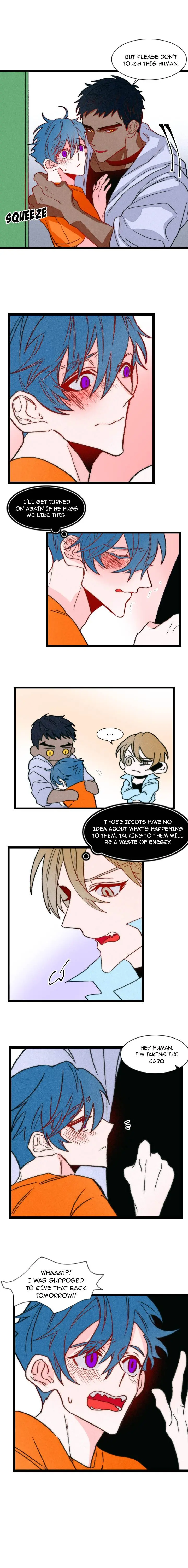 Hugo Chapter 4 - Page 8