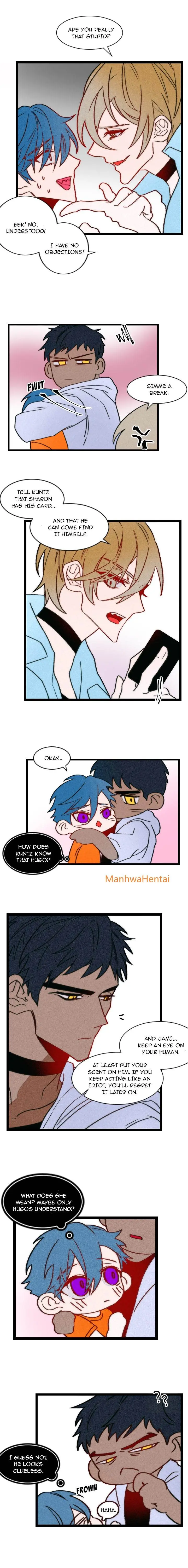 Hugo Chapter 4 - Page 9