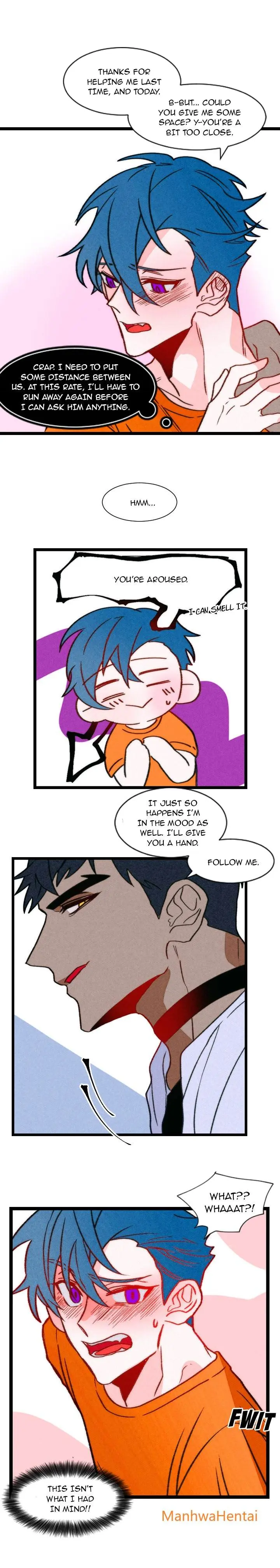 Hugo Chapter 4 - Page 11