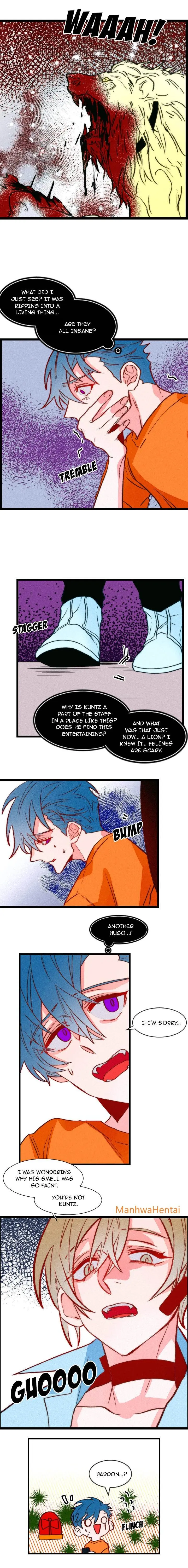 Hugo Chapter 4 - Page 5