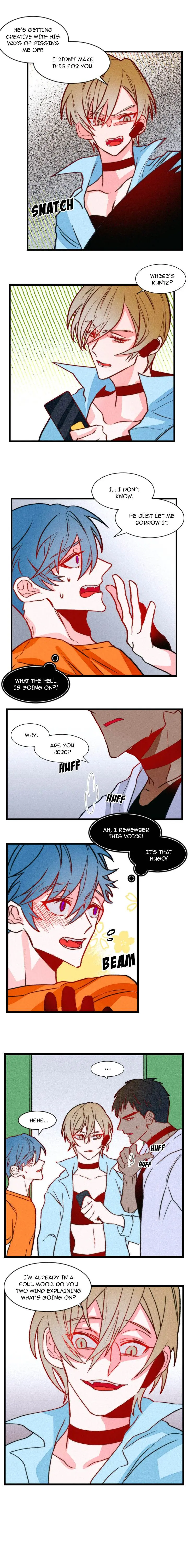Hugo Chapter 4 - Page 6