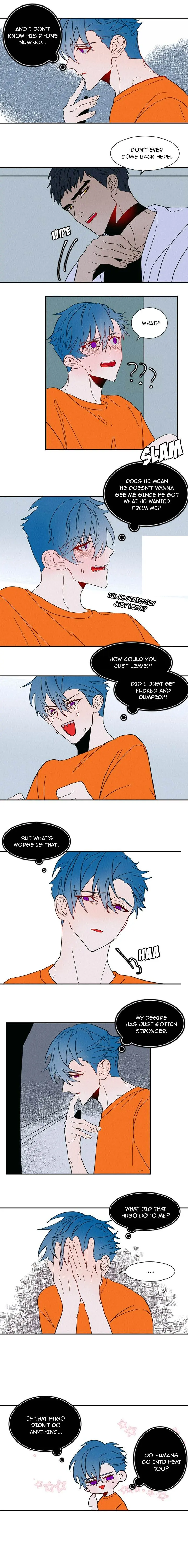 Hugo Chapter 5 - Page 8