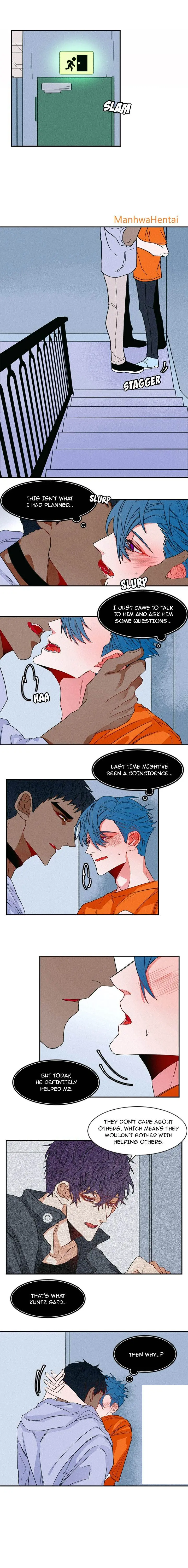 Hugo Chapter 5 - Page 1
