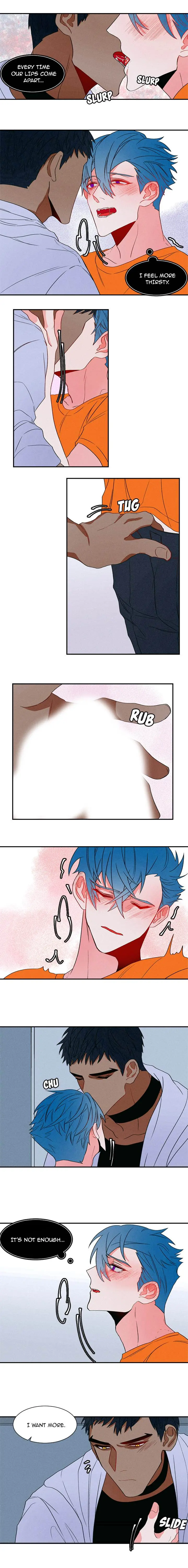 Hugo Chapter 5 - Page 3