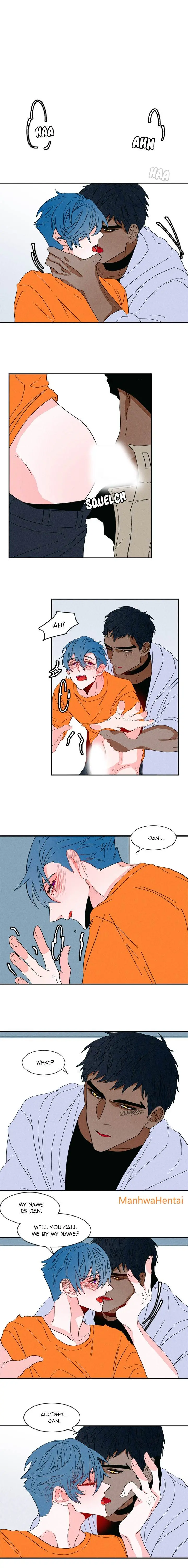 Hugo Chapter 5 - Page 4