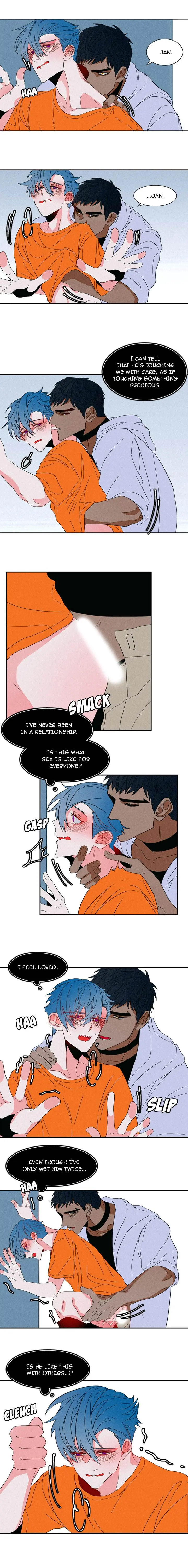 Hugo Chapter 5 - Page 5