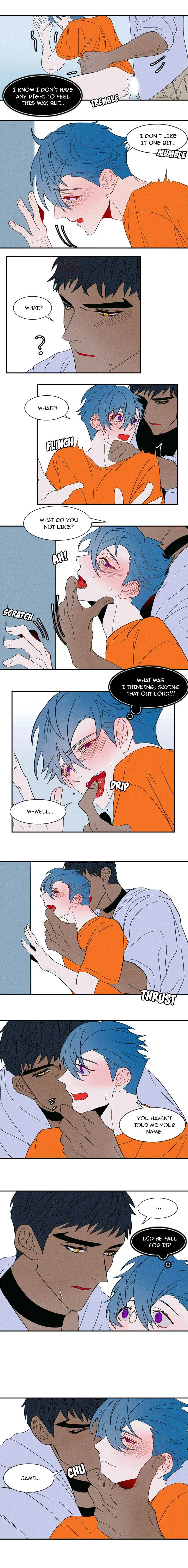 Hugo Chapter 5 - Page 6