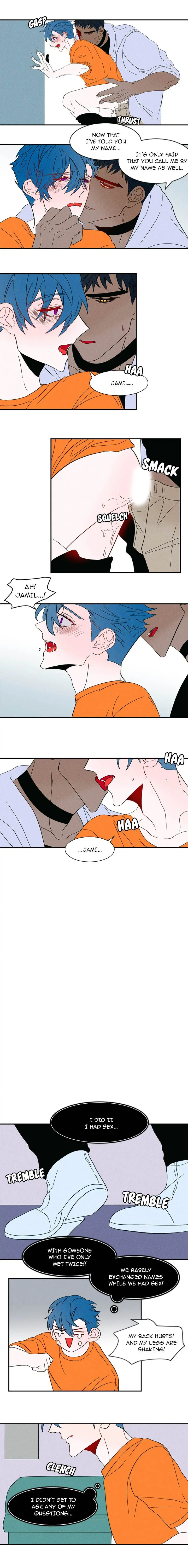 Hugo Chapter 5 - Page 7