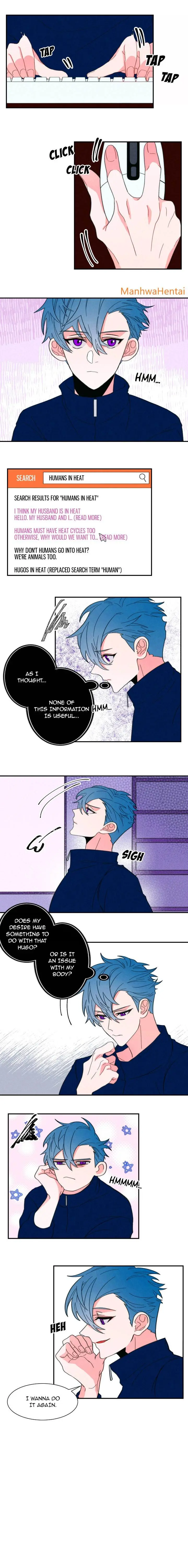 Hugo Chapter 6 - Page 1