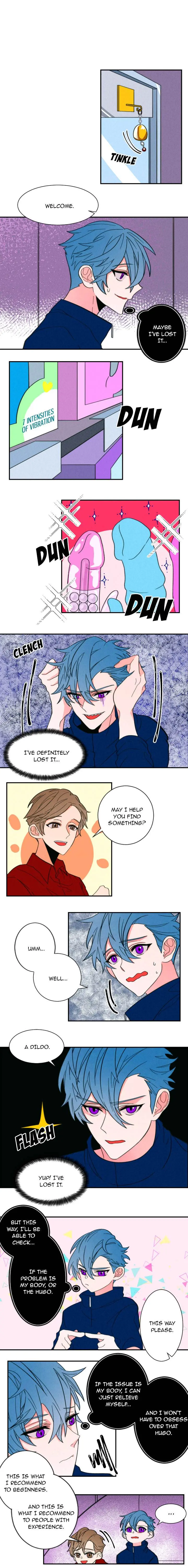 Hugo Chapter 6 - Page 2