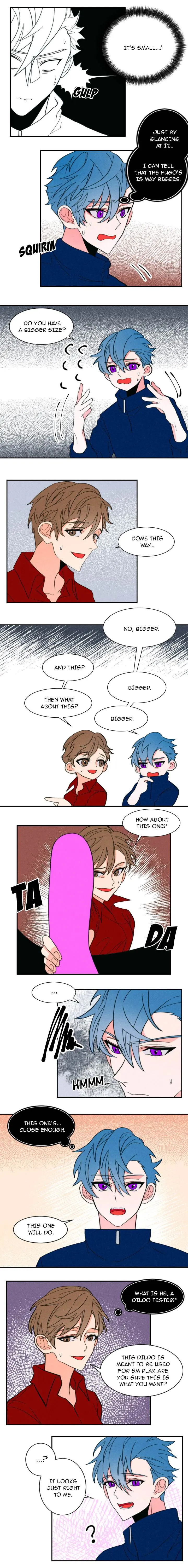 Hugo Chapter 6 - Page 3