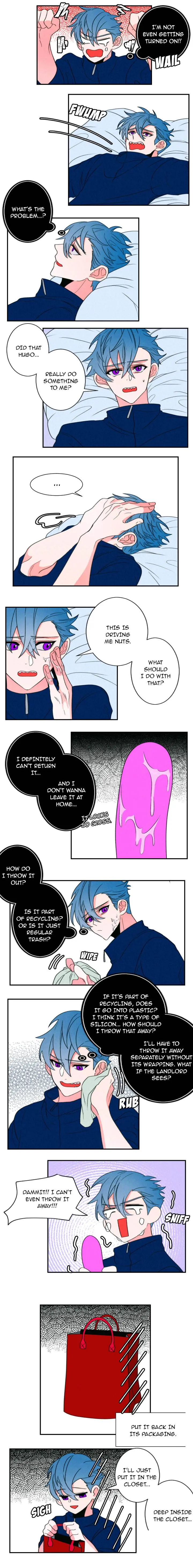 Hugo Chapter 6 - Page 6