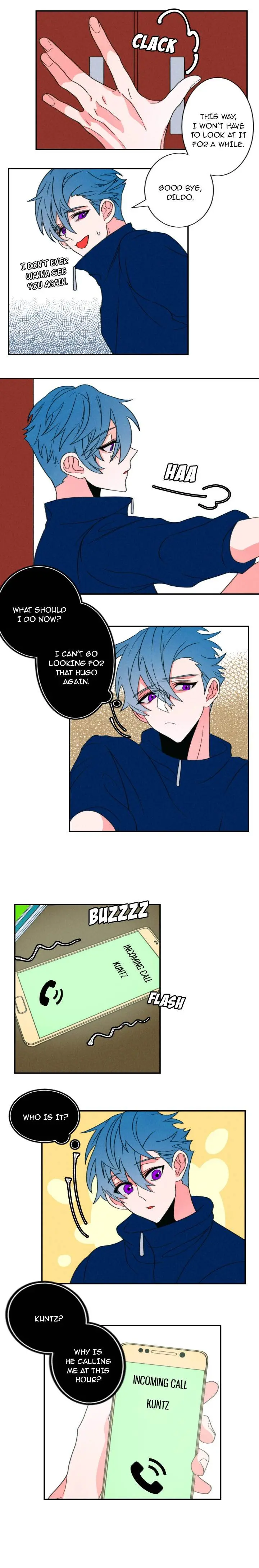 Hugo Chapter 6 - Page 7